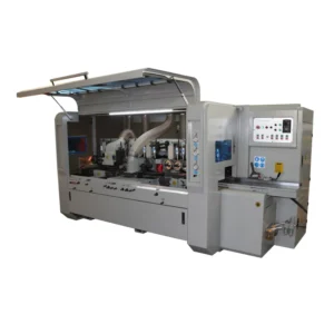 Wood 4 Four Side Planer Moulder Machine Four 4 Side Moulder