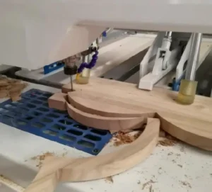Wood Automatic Cross Cutter Saw Mill Wood Timber Cut Off Saw
