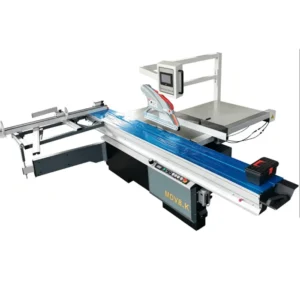 Wood Based Panels Machinery 3200mm Heavy Duty Wood Cutting Squaring Saw 45 Degree Automatic Sliding Table Panel Saw Machine
