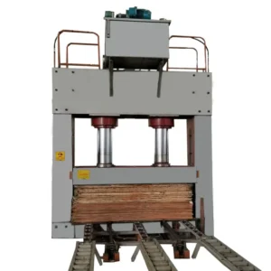 Wood Based Panels Machinery Plywood Hydraulic Cold Press Machine Woodworking Wood Cold Pressing Machine