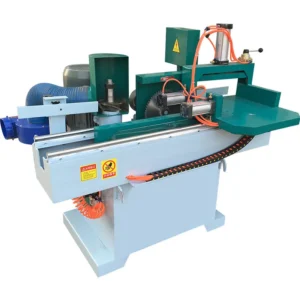 Wood Block Semi Auto Finger Joint Spindle Shaper Tenoner Comb Jointer Jointing Cutting Cutter Saw Tool Machinery Production Line