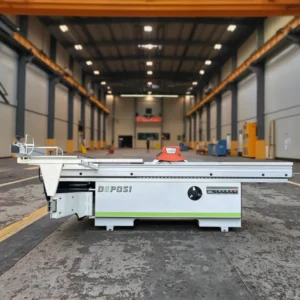 Wood Board 45 90 Degree Cutting Saw Woodworking Sliding Panel Saw Machine
