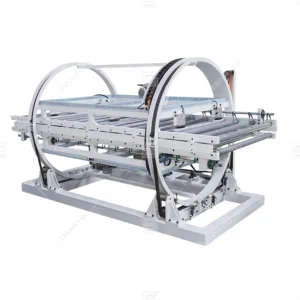 Wood Board Flipper Overturning Machine Panel Turnover Machine for Sale