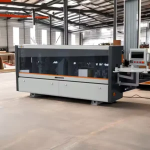 Wood Board MDF Melamine Laminate Edge Bander Automatic Bordatrice Automatic Edge Banding Machine Woodworking