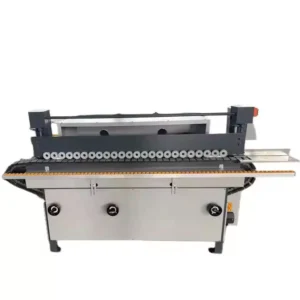 Wood Board Side Sander Brush Sanding Machine Polishing Machine Automatic Cabinet Door Edge Sander