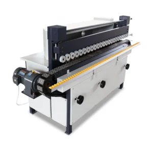 Wood Board Side Sander Brush Sanding and Polishing Machine for Cabinet Door Edge Automatic Motor