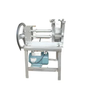 Wood Brush Sander CNC Dovetail Tenoner Dual Purpose Machine for Removing and Slicing Bamboo Chips 1.8kW