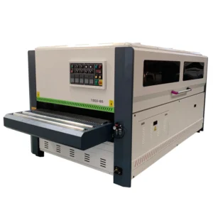 Wood Brush Sander Machinery in Plywood Sander Machine Wood Furniture Sanding Polishing Machine