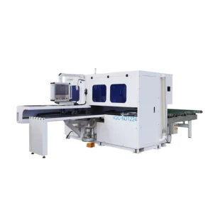 Wood CNC Automatic Six Sided CNC Drilling Machine Horizontal Drilling Machine for Kitchen Cabinet Doors
