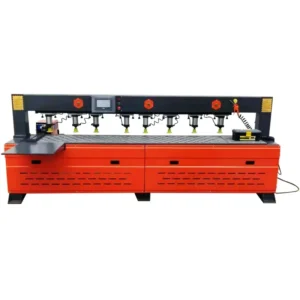 Wood CNC Horizontal Side Holes Boring Machine Drilling Machine for Cabinet Boring Machine