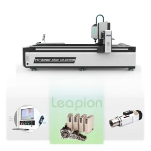 Wood CNC Router Machine Industrial High Precision Cutting Carving Engraving for Wood Furniture and Crafts