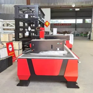 Wood Cabinet Cutting Machine 3D CNC Router Automatic Rotary Axis 1325 ATC CNC Wood Carving Machine