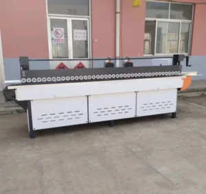 Wood Cabinet Door Side Brush Sanding Machine With Milling Edge Grinding Machines Woodworking Moulder Sander Carpentry