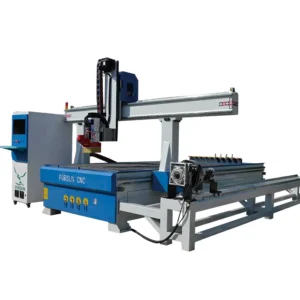 Wood Carving CNC Router 4 Axis 3D CNC 1325 Router