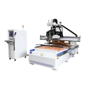 Wood Carving CNC Router for Furniture Machine for Wood Furniture with Vacuum Table
