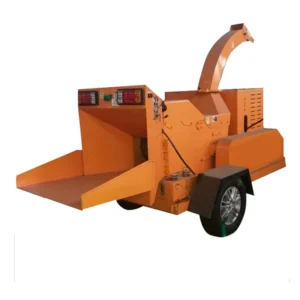 Wood Chip Crusher Machine Wood Crusher Machine for Sale Wood Crusher