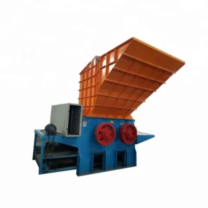 Wood Chip Crusher for Wood