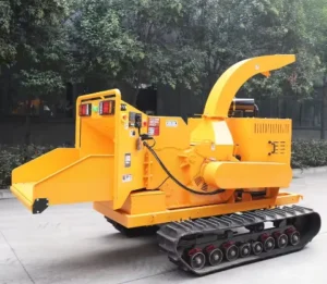 Wood Chipper