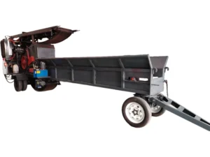 Wood Chipper