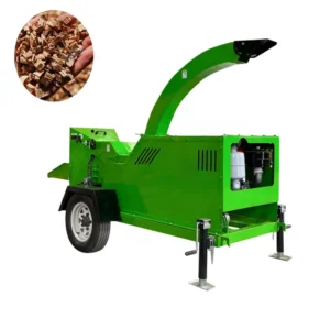 Wood Chipper Branch Wood Shredder Wood Chipper Machine