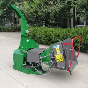 Wood Chipper Crusher Chipping Diameter Trailer Mobile Wood Shredder Wood Chipper