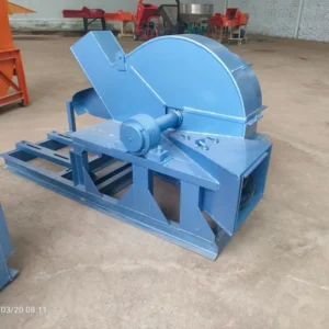 Wood Chipper Machine