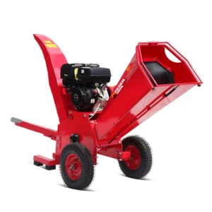 Wood Chipper Machine Gasoline Diesel Electric Powered Tree Branch Crusher