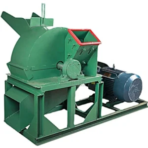 Wood Chipper Machine Shredder Tree Branch Sawdust Straw Wood Pellet Machine Wood Sawdust Crusher Machine