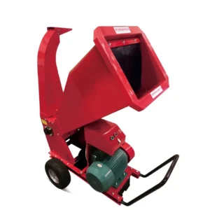 Wood Chipper Multi Power (Gasoline/Electric/Diesel) Farm Use Wood Crusher with 5 Year Warranty