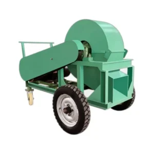 Wood Chipper Shredder