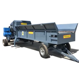 Wood Chipper Shredder Crusher Wood Hammer Mill Crusher Wood Big Comprehensive Crusher