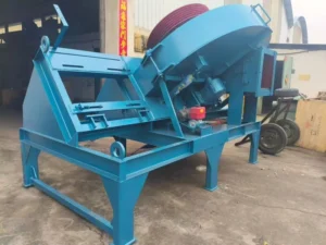 Wood Chipper Tree Log Wood Crusher Pulverizer Firewood Splitting Crushing Grinding Wood Chipper Machine for Sawdust