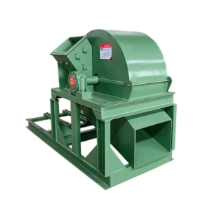 Wood Chipper Wood Shredder Machine Crusher Machine for Making Sawdust