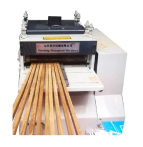Wood Circular Sawmill Multi Blade Rip Saw for Bee Frame