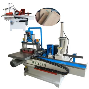 Wood Comb Finger Joint Cutting Tenon Machine for Wood Automatic