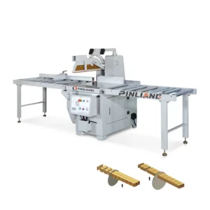 Wood Cross Cutting Saw Cut Off Saw Wood Cutting Machine Jumping Saw