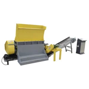 Wood Crusher Chipper