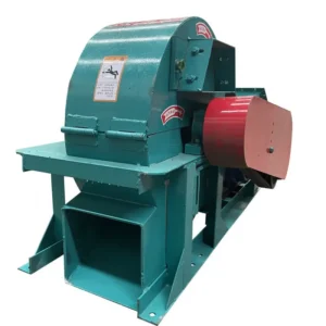 Wood Crusher Machine Electric Wood Chippers Mini Automatic Wood Chipper Crusher