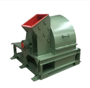 Wood Crusher Machine Shredder Electric Wood Chip Crusher Shredder Milling Branch Crusher Wooden Chipper Machine