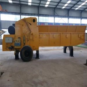 Wood Crusher Wood Chipper Comprehensive Wood Chipper Wood Chipper Manufacturing Machine Biomass Shredder