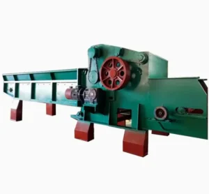 Wood Crusher and Chipper for All Your Wood Processing Needs