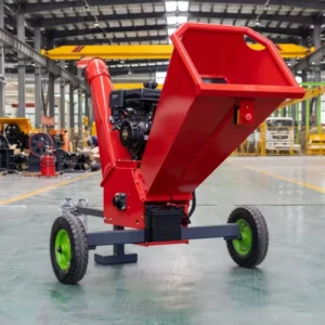 Wood Crusher for Customizable Branch Crusher Wood Chipper