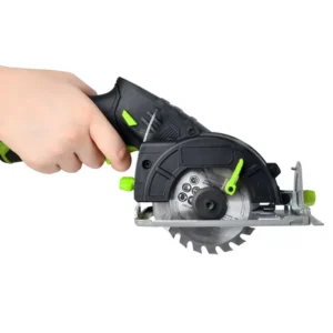 Wood Cutting 12v Cordless Portable Circular Saw Machine Lithium Electric Mini Circular Saw
