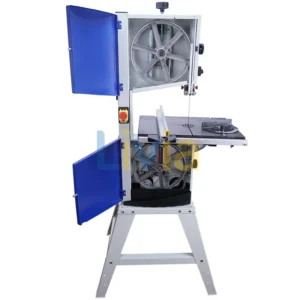 Wood Cutting Band Saw Machine Bench Vertical Band Sawing Machine