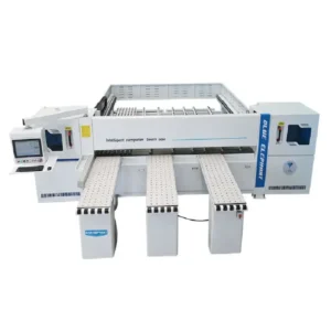 Wood Cutting Board Cnc Aluminium Mdf Board Cutting Machine Computer Panel Saw