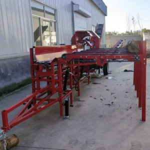 Wood Cutting Machine 50 Ton Log Splitter Gasoline Hydraulic Electric Wood Splitter Firewood Processor