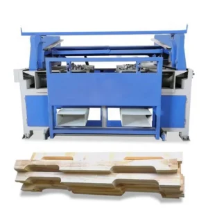 Wood Cutting Machine Grooving Machine Wood Shaving Machine