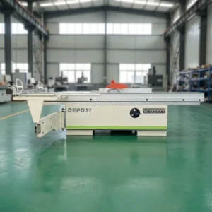 Wood Cutting Machine Precision Sliding Table Panel Saw Large Cutting Height Sliding Table Saw Machine