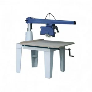 Wood Cutting Machine Radial Arm Saw for Furniture Woodworking Cross Wood Cut Radial Saw