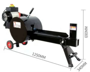Wood Cutting Machine Wood Splitter Machine Hydraulic Log Splitter for Sale